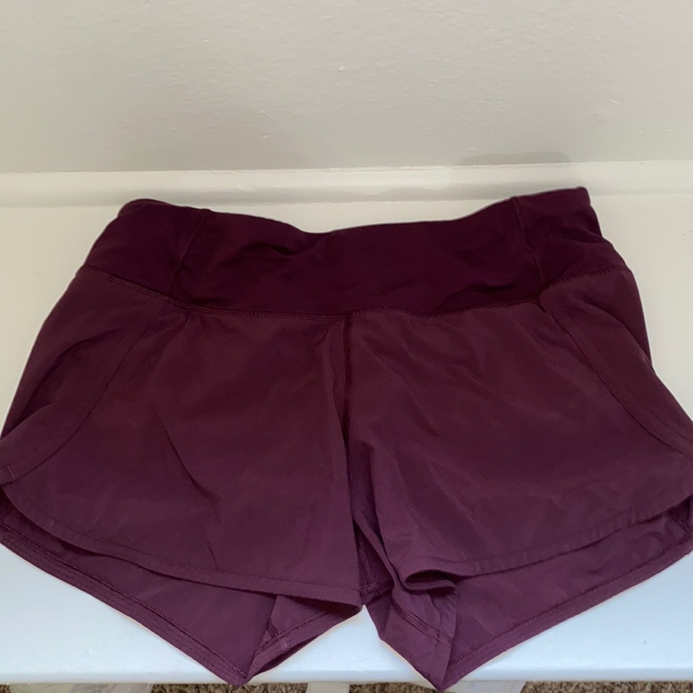 Super cute Lululemon Shorts!